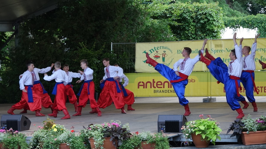 Як вінницька "Радість" представила Україну  на престижних Міжнародних фольклорних фестивалях
