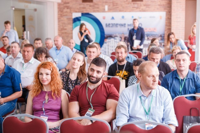  У Вінниці проходить всеукраїнський форум з обміну успішним досвідом «Безпечне місто Вінниця» 