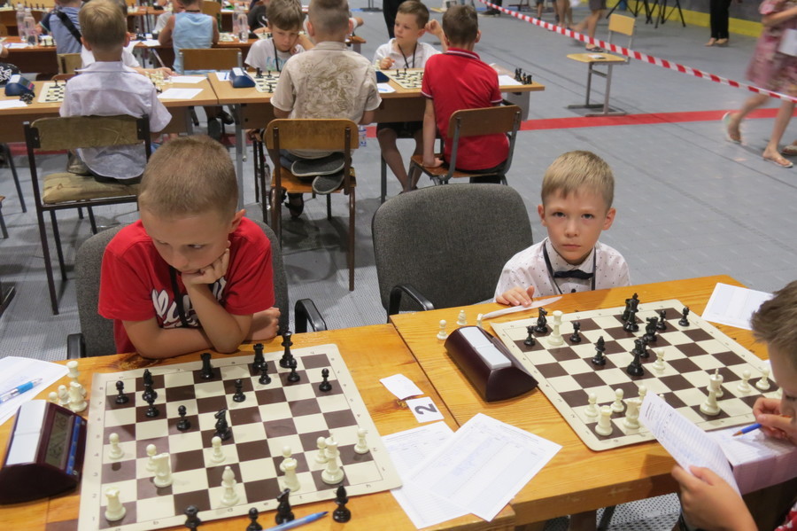 У Вінниці встановили національний рекорд за наймасовіше змагання з шахів