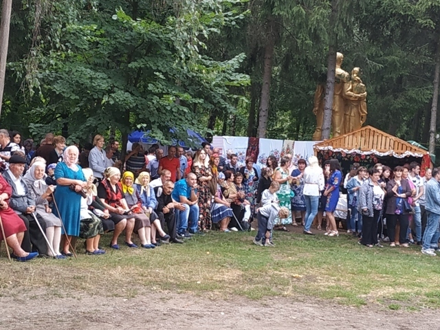Пісенний фольклор,  автентична кухня та автораллі:  на  День села Кузьминці  ділилися ідеями з розвитку Кунківської ОТГ