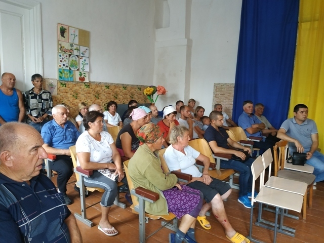 Як земля стала поштовхом до об’єднання села на Вінниччині