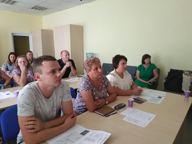 Фінансовий менеджмент громад Вінниччини вивчали гості з Волинської та Рівненської областей
