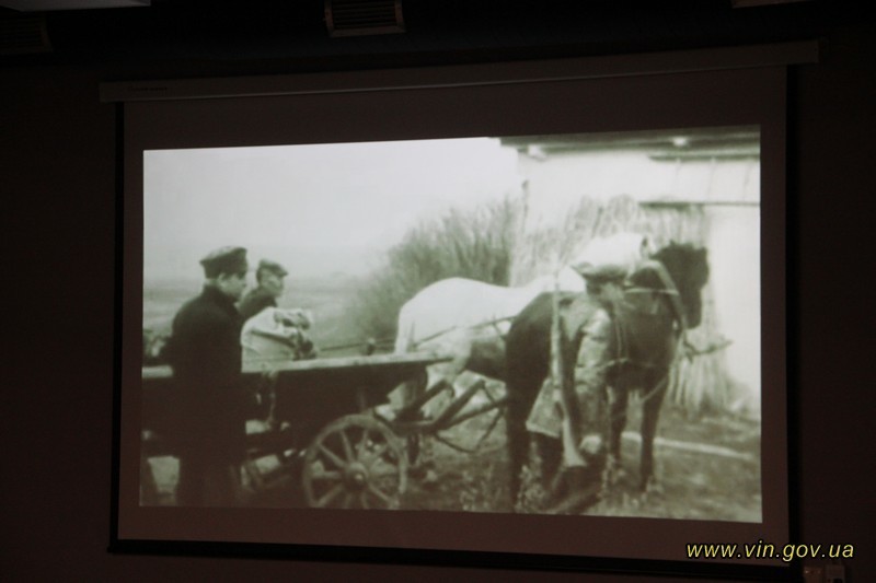 У Вінниці презентували документальний фільм «1939 рік: історичні міфи та реалії на теренах Вінниччини» 