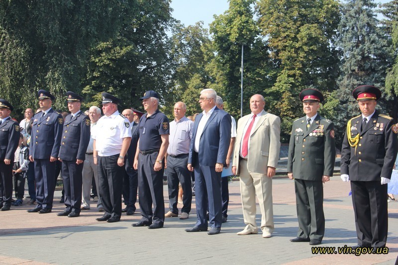 Більше трьохсот майбутніх рятувальників склали Присягу