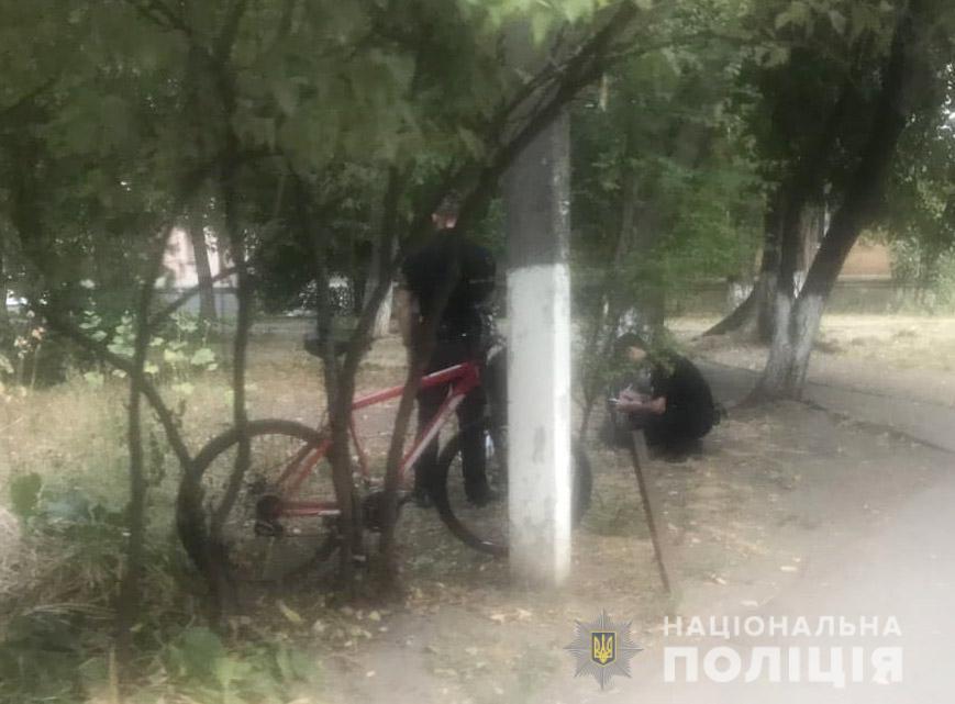 У Вінниці студент  затримав грабіжника на місці злочину та передав його поліцейським 