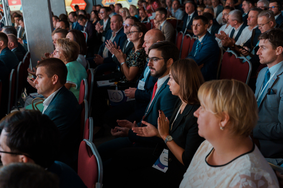 Близько 350 учасників з 9 країн світу приїхали до Вінниці на VІІ Міжнародний інвестиційний форум