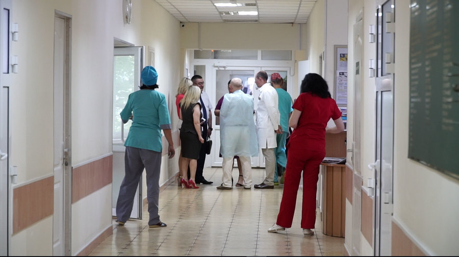 У Вінницькому кардіоцентрі відкрили другу операційну для пацієнтів з інфарктом