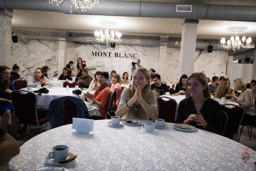 У неділю у Вінниці пройдуть «Джазові сніданки» - проект, який вразить усіх!