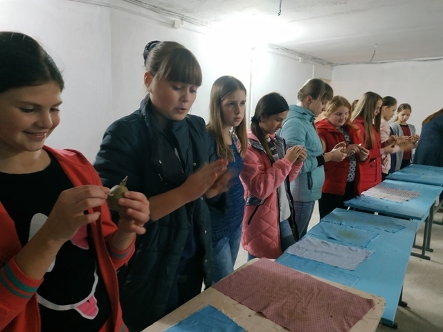 В Бару провели пленер з гончарного мистецтва