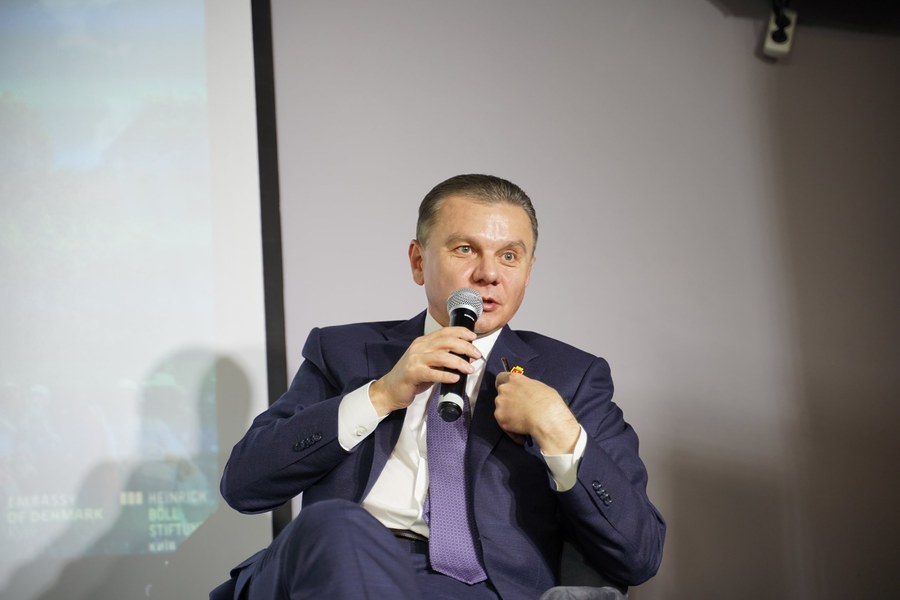 У Вінниці стартувала Міжнародна конференція "Veloforum 2019"