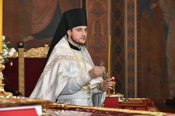 14 жовтня Православна Церква святкує велике свято Покров Пресвятої Богородиці