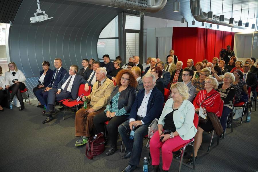 Вінниця презентувала свій туристичний потенціал на Міжнародному ярмарку срібних поколінь Targi Seniora у Кельце