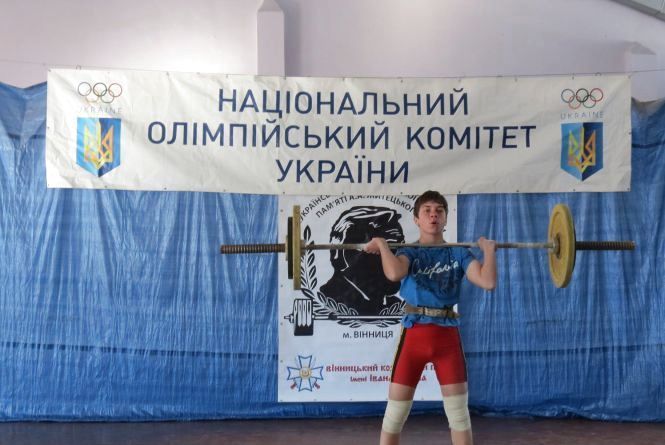 Всеукраїнський турнір пам'яті рекордсмена світу Анатолія Житецького  