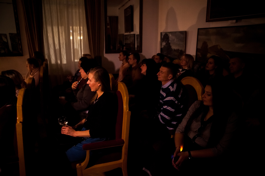У Вінниці влаштували благодійний концерт на підтримку 13-річного Сергія Шишкіна