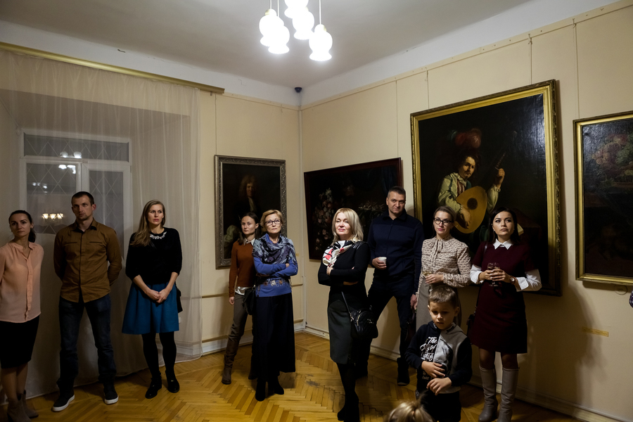 У Вінниці влаштували благодійний концерт на підтримку 13-річного Сергія Шишкіна