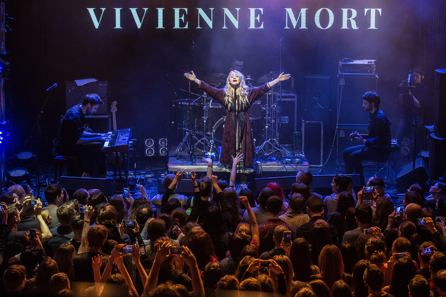 Vivienne Mort 