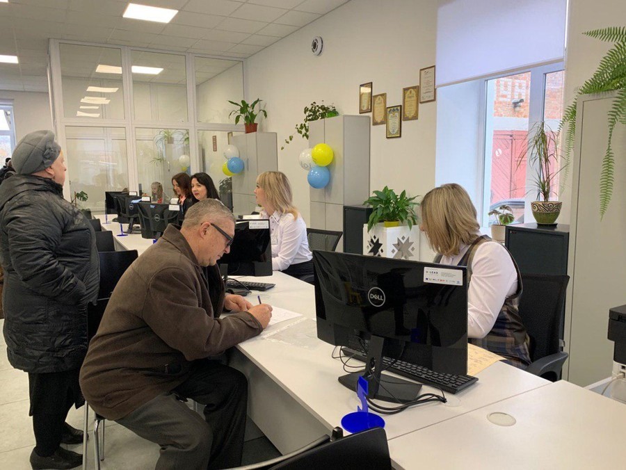 В Козятині відкрився сучасний Центр надання адміністративних послуг