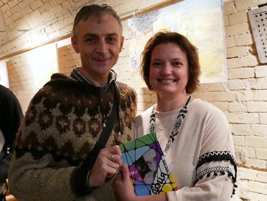 «Настав день, коли лавина зійшла», - авторка роману «Доця» у суботу презентує у Вінниці найпопулярнішу книгу про Донбас 2019 року