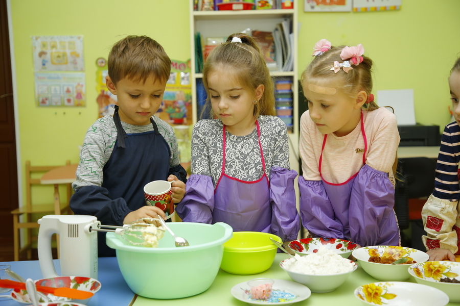 У дитячих садочках Вінницької ОТГ відбувся фестиваль «Best cook fest - корисно та смачно для дошкільнят»
