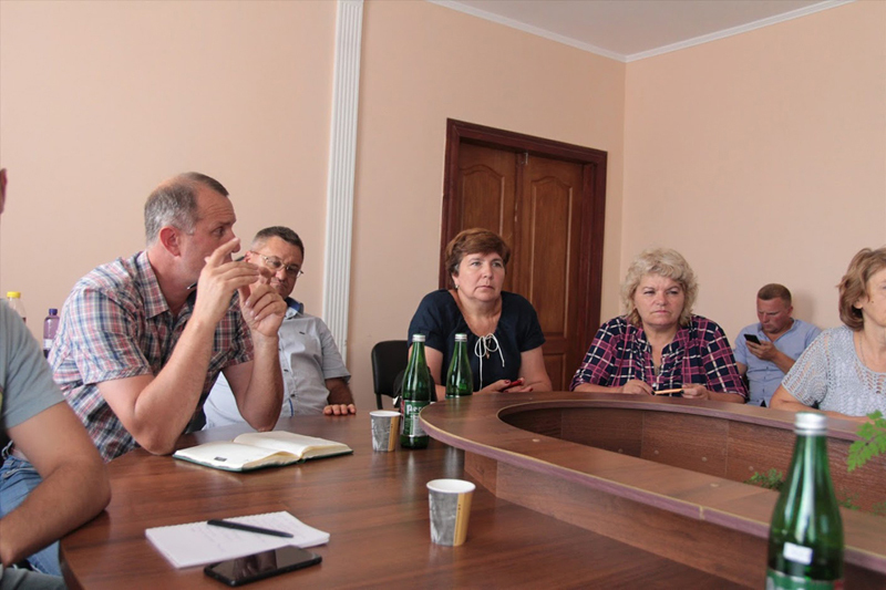 Квітка на камені – Дашівська селищна ОТГ розповіла про свої здобутки