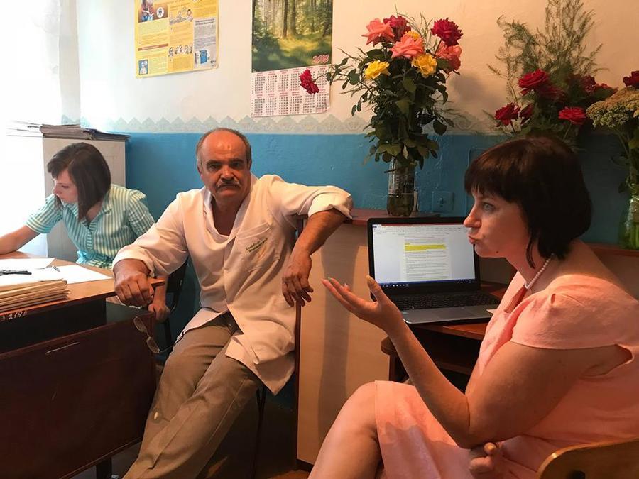 Квартири та  грошові дотації молодим лікарям - Дашівська ОТГ активно сприяє розвитку медицини в громаді