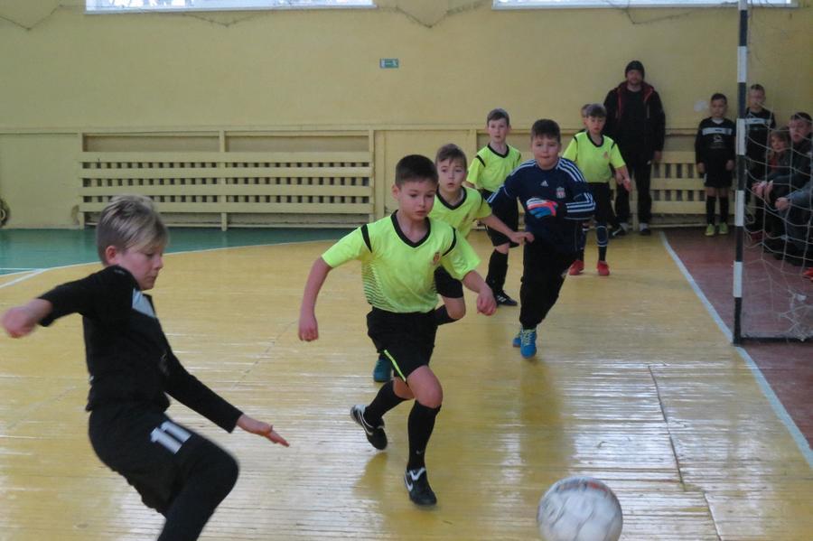 Вінницька «Мрія» вдесяте виграла турнір «Новорічні зустрічі»