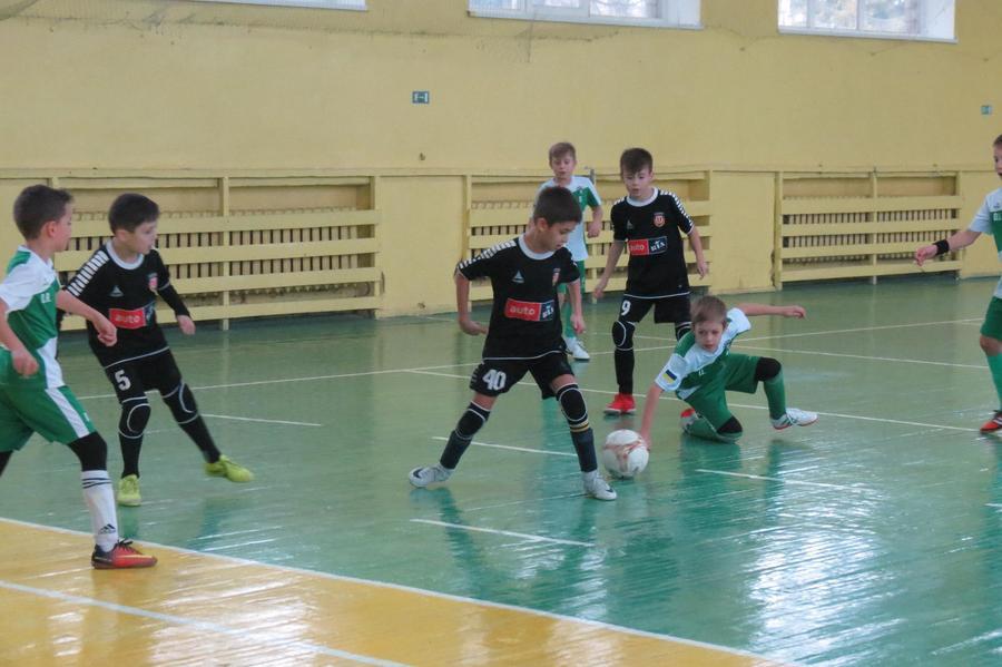 Вінницька «Мрія» вдесяте виграла турнір «Новорічні зустрічі»