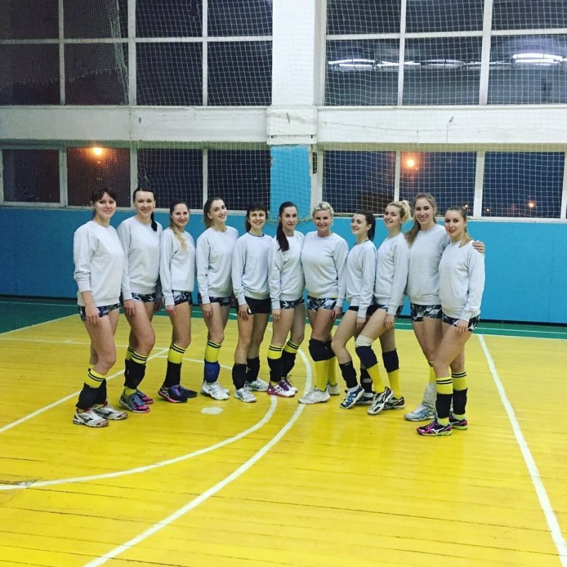 Волейбольний клуб з Вінниці готується дебютувати в чемпіонаті України