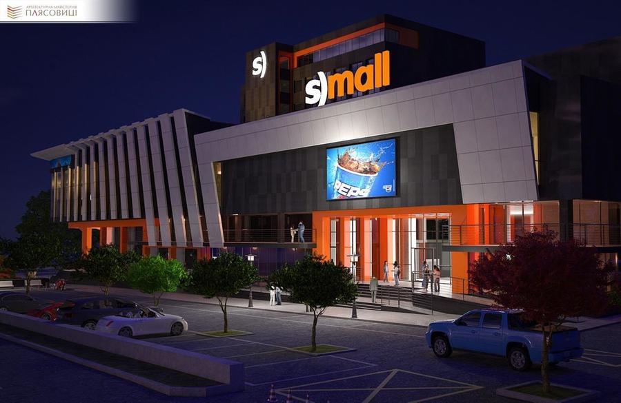 S)Mall стане новою торгівельною візитівкою міста Вінниця