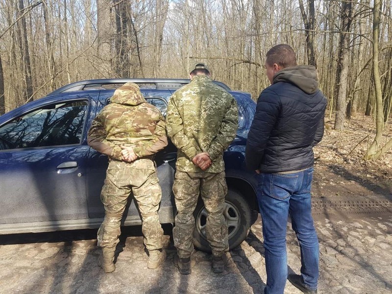 СБУ провела антитерористичні навчання на військових об`єктах Вінниччини