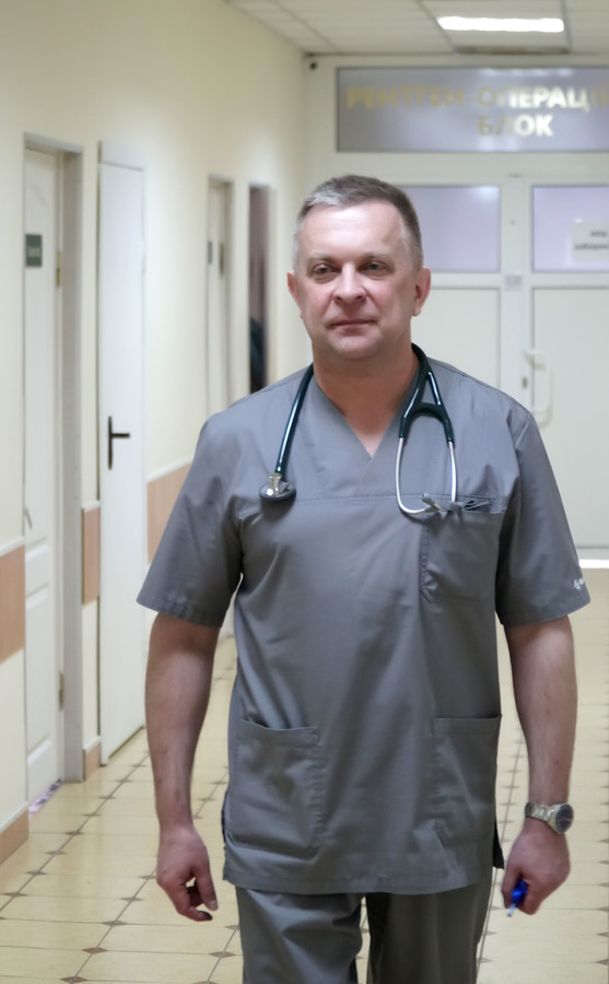 Зробіть три кроки, щоб перемогти інфаркт!