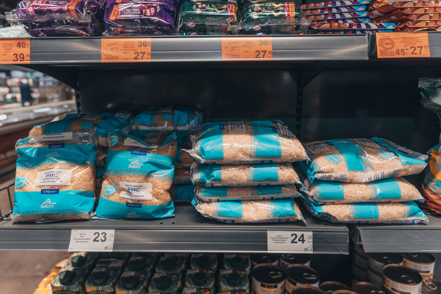 Зростання цін на продукти в супермаркетах України: причини, прогнози та загроза тотального дефіциту