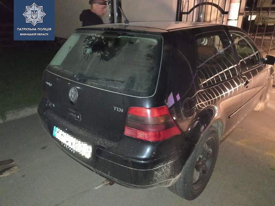 Нетверезий водій пропонував 20 000 грн щоб уникнути кримінальної відповідальності
