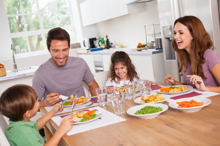 Рекомендації з харчування для всієї сім’ї під час карантину COVID-19