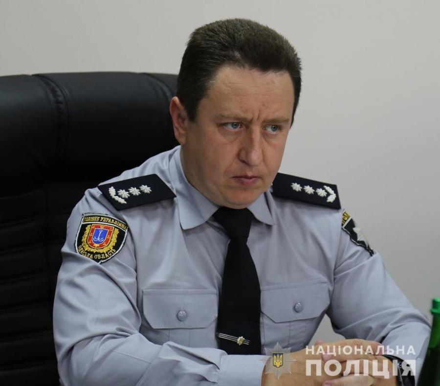 Головний поліцейський Вінниччини представив двох своїх заступників
