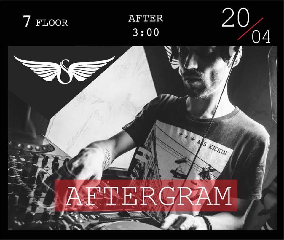 Aftergram