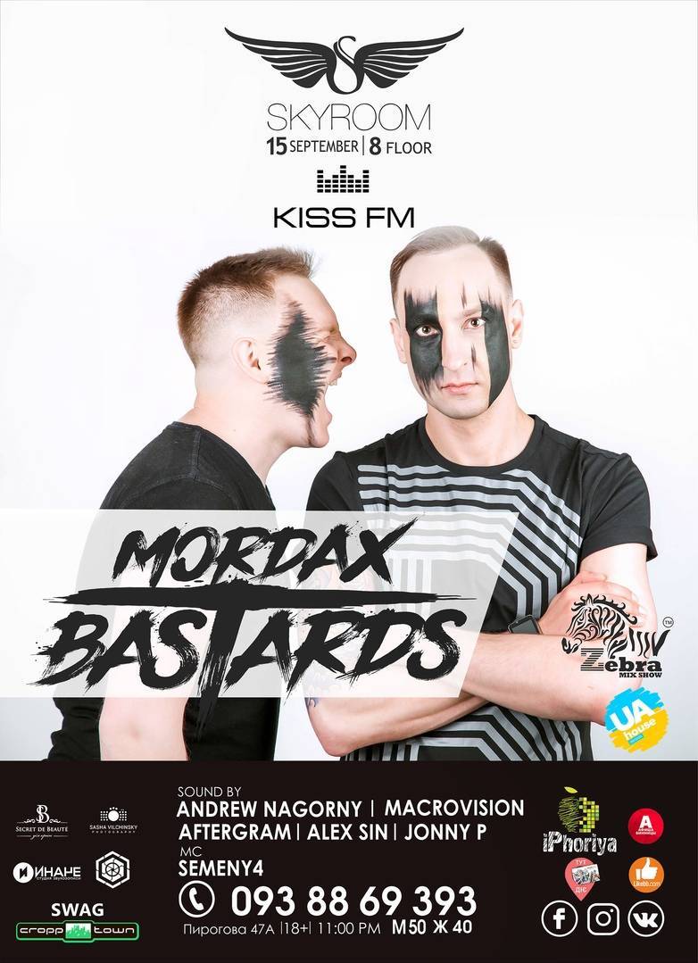 MORDAX BASTARDS