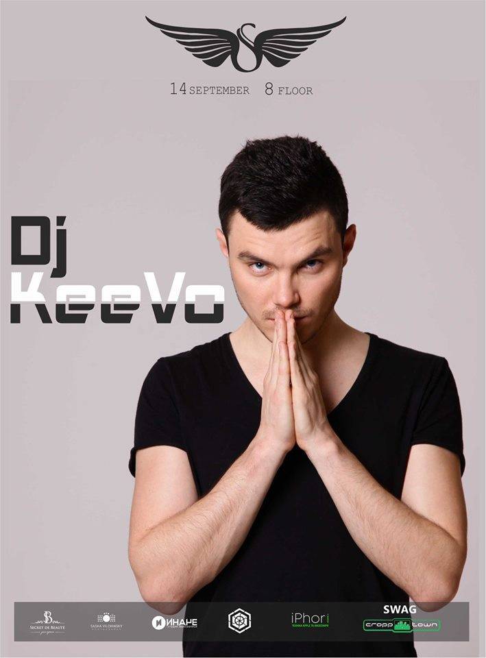 Dj KEEVO