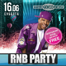 RNB PARTY!