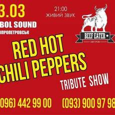 Триб'ют-концерт "Red Hot Chili Pepper" | Symbol Sound
