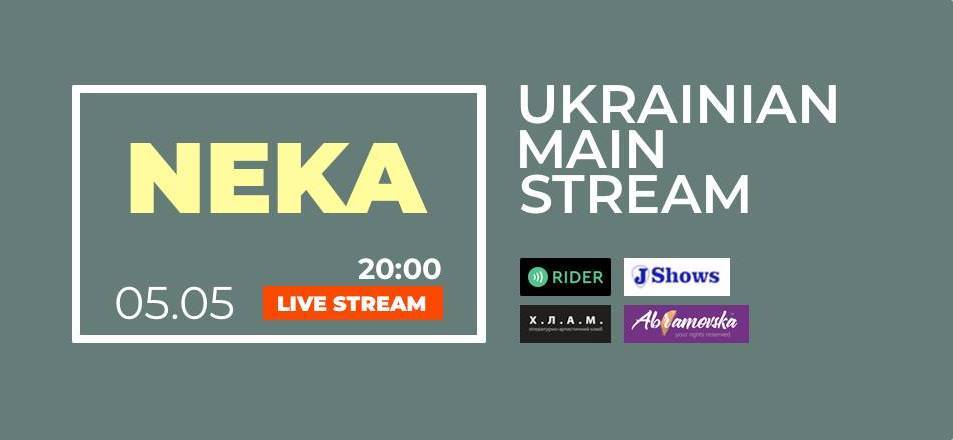 NEKA (Live Stream) NEKA (Live Stream)
