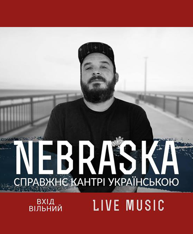 Live Music "Nebraska"