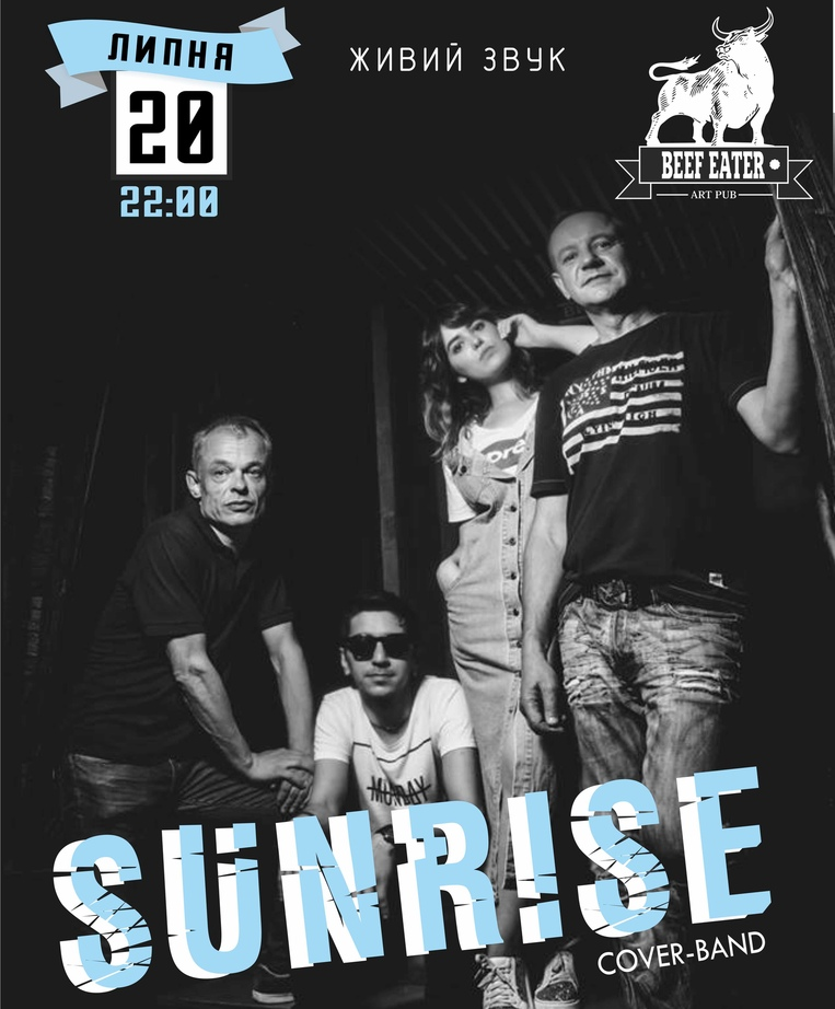 Cover-band SUNRISE