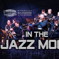 In the JAZZ MOOD