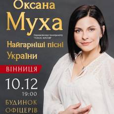 Оксана Муха