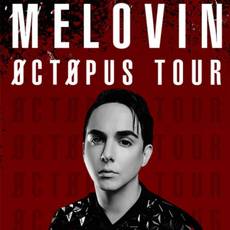 MÉLOVIN з концертом ØCTØPUS