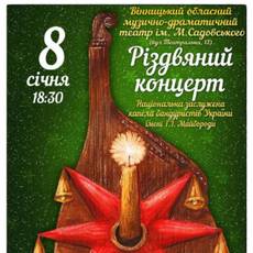 Національна капела бандуристів України імені Г.І Майбороди 