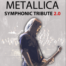 Metallica з симфонічним оркестром.Tribute Show 