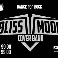 Кавер-бенд "Blissmood" | програма: dance, pop, rock