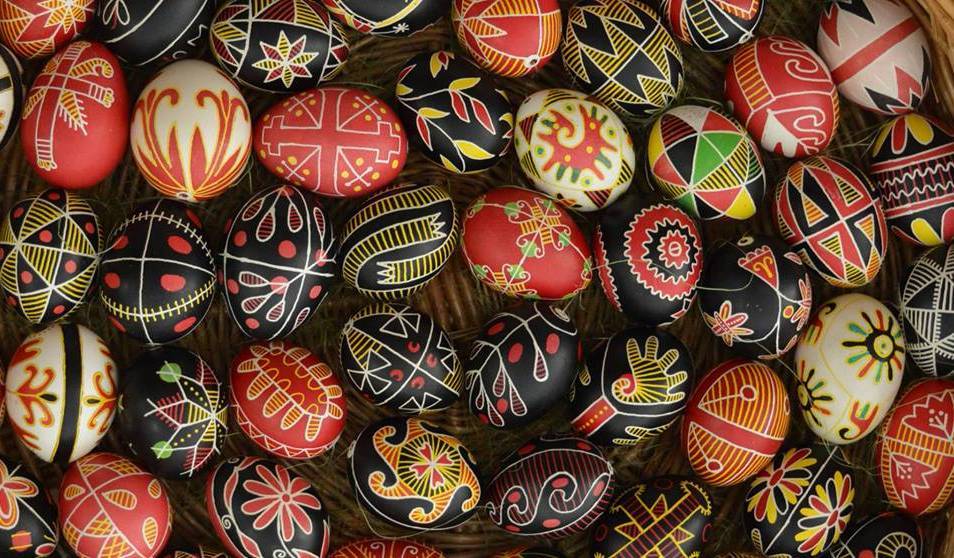 V Всеукраїнське свято народного мистецтва «Великодня писанка» V Всеукраїнське свято народного мистецтва «Великодня писанка»